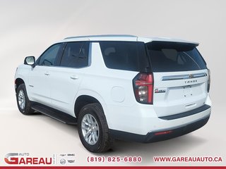 2024 Chevrolet Tahoe in Val-d'Or, Quebec - 4 - w320h240px