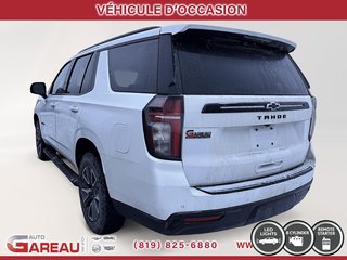 2024 Chevrolet Tahoe in Val-d'Or, Quebec - 3 - w320h240px