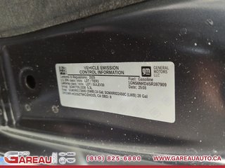 Chevrolet Tahoe  2025 à Val-d'Or, Québec - 6 - w320h240px