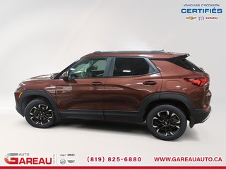 2022 Chevrolet Trailblazer in Val-d'Or, Quebec - 5 - w320h240px