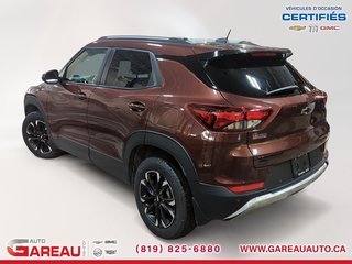 2022 Chevrolet Trailblazer in Val-d'Or, Quebec - 4 - w320h240px