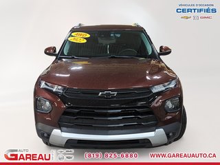 2022 Chevrolet Trailblazer in Val-d'Or, Quebec - 2 - w320h240px