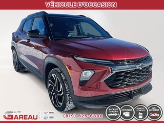 2024 Chevrolet Trailblazer in Val-d'Or, Quebec - 2 - w320h240px