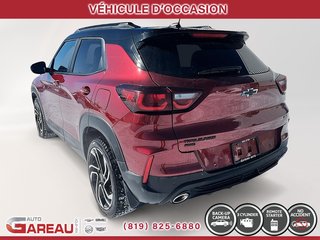 2024 Chevrolet Trailblazer in Val-d'Or, Quebec - 5 - w320h240px