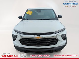 2024 Chevrolet Trailblazer LS in Val-d'Or, Quebec - 2 - w320h240px