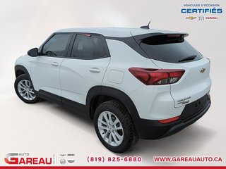 2024 Chevrolet Trailblazer LS in Val-d'Or, Quebec - 4 - w320h240px