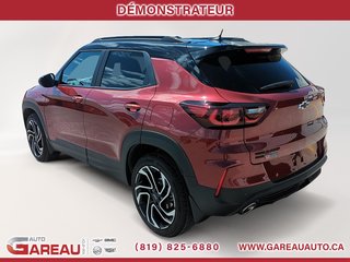 2025 Chevrolet Trailblazer in Val-d'Or, Quebec - 4 - w320h240px