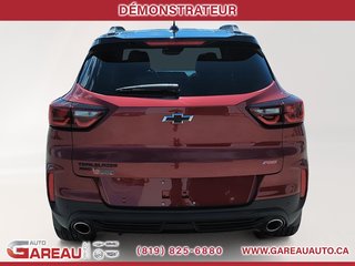 2025 Chevrolet Trailblazer in Val-d'Or, Quebec - 3 - w320h240px