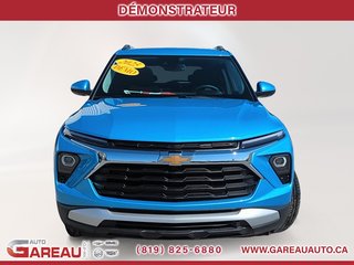 2025 Chevrolet Trailblazer in Val-d'Or, Quebec - 2 - w320h240px