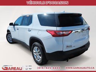 Chevrolet Traverse  2021 à Val-d'Or, Québec - 4 - w320h240px