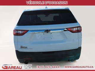 Chevrolet Traverse  2021 à Val-d'Or, Québec - 3 - w320h240px
