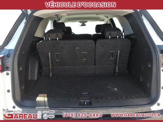 Chevrolet Traverse  2021 à Val-d'Or, Québec - 6 - w320h240px