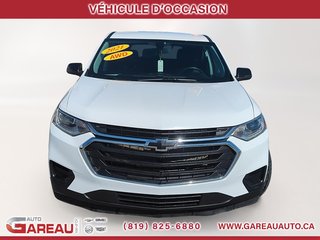 Chevrolet Traverse  2021 à Val-d'Or, Québec - 2 - w320h240px