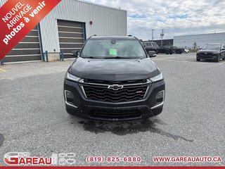 Chevrolet Traverse  2022 à Val-d'Or, Québec - 2 - w320h240px