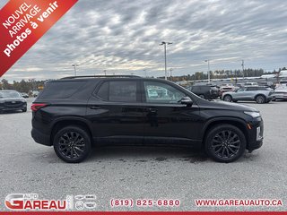 Chevrolet Traverse  2022 à Val-d'Or, Québec - 3 - w320h240px