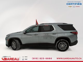 Chevrolet Traverse  2023 à Val-d'Or, Québec - 5 - w320h240px