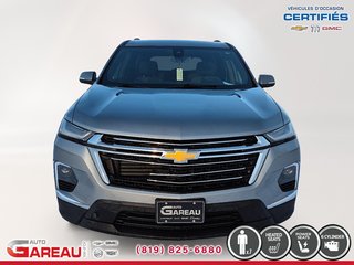 Chevrolet Traverse  2023 à Val-d'Or, Québec - 3 - w320h240px