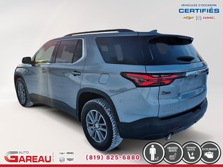 Chevrolet Traverse  2023 à Val-d'Or, Québec - 5 - w320h240px