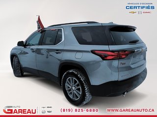 Chevrolet Traverse  2023 à Val-d'Or, Québec - 4 - w320h240px