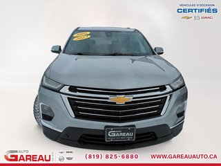 Chevrolet Traverse  2023 à Val-d'Or, Québec - 2 - w320h240px