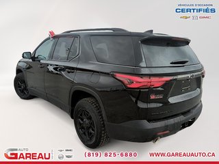2023 Chevrolet Traverse RS in Val-d'Or, Quebec - 4 - w320h240px