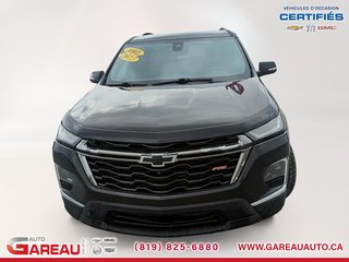 2023 Chevrolet Traverse RS in Val-d'Or, Quebec - 2 - w320h240px
