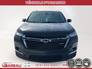 Chevrolet Traverse RS 2023 à Val-d'Or, Québec - 2 - w320h240px