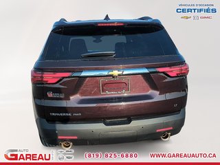 Chevrolet Traverse  2023 à Val-d'Or, Québec - 3 - w320h240px