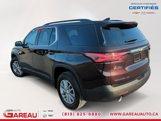 Chevrolet Traverse  2023 à Val-d'Or, Québec - 4 - w320h240px