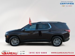 Chevrolet Traverse  2023 à Val-d'Or, Québec - 5 - w320h240px