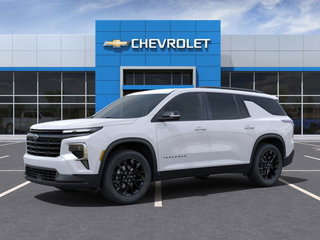 2025 Chevrolet Traverse in Val-d'Or, Quebec - 2 - w320h240px