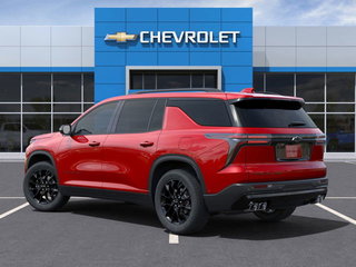 Chevrolet Traverse  2025 à Val-d'Or, Québec - 3 - w320h240px