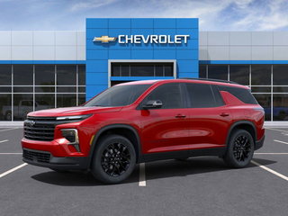 Chevrolet Traverse  2025 à Val-d'Or, Québec - 2 - w320h240px