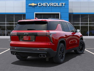 Chevrolet Traverse  2025 à Val-d'Or, Québec - 4 - w320h240px