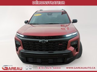 2026 Chevrolet Traverse in Val-d'Or, Quebec - 2 - w320h240px