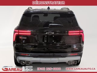 2026 Chevrolet Traverse in Val-d'Or, Quebec - 3 - w320h240px