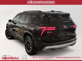 2026 Chevrolet Traverse in Val-d'Or, Quebec - 4 - w320h240px