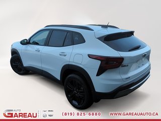 Chevrolet Trax  2025 à Val-d'Or, Québec - 4 - w320h240px