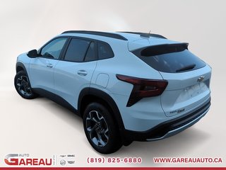 2025 Chevrolet Trax in Val-d'Or, Quebec - 4 - w320h240px