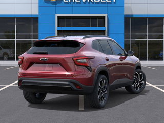 2025 Chevrolet Trax in Val-d'Or, Quebec - 4 - w320h240px