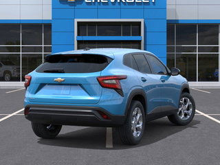 2025 Chevrolet Trax in Val-d'Or, Quebec - 4 - w320h240px