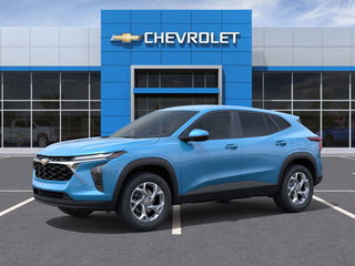 2025 Chevrolet Trax in Val-d'Or, Quebec - 2 - w320h240px