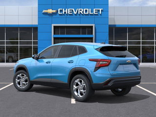 2025 Chevrolet Trax in Val-d'Or, Quebec - 3 - w320h240px
