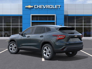 Chevrolet Trax  2025 à Val-d'Or, Québec - 3 - w320h240px