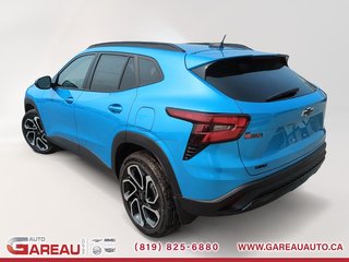 Chevrolet Trax  2025 à Val-d'Or, Québec - 4 - w320h240px