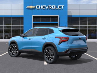 Chevrolet Trax  2025 à Val-d'Or, Québec - 3 - w320h240px