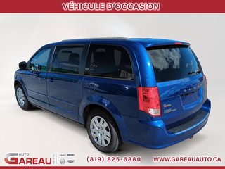 2013 Dodge Grand Caravan SXT in Val-d'Or, Quebec - 4 - w320h240px
