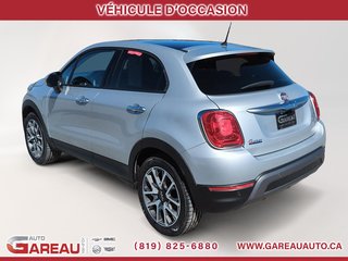 2016 Fiat 500X in Val-d'Or, Quebec - 4 - w320h240px