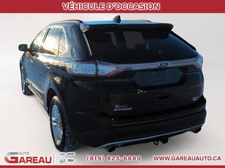 2018 Ford Edge in Val-d'Or, Quebec - 4 - w320h240px