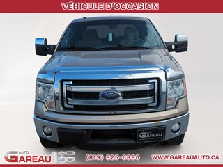 2013  F-150 XLT in Val-d'Or, Quebec - 2 - w320h240px